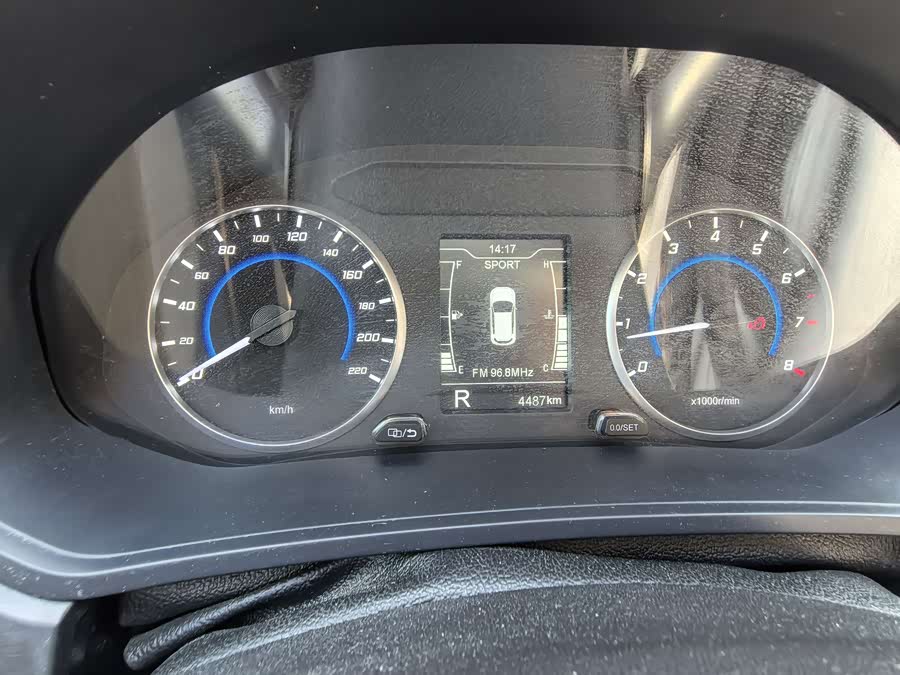 奇瑞 瑞虎3x 2025 汽车图片 #11