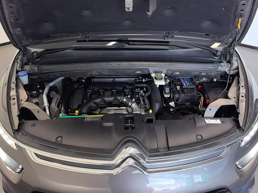 Citroen C4 PICASSO 2018 imagem de carro #11