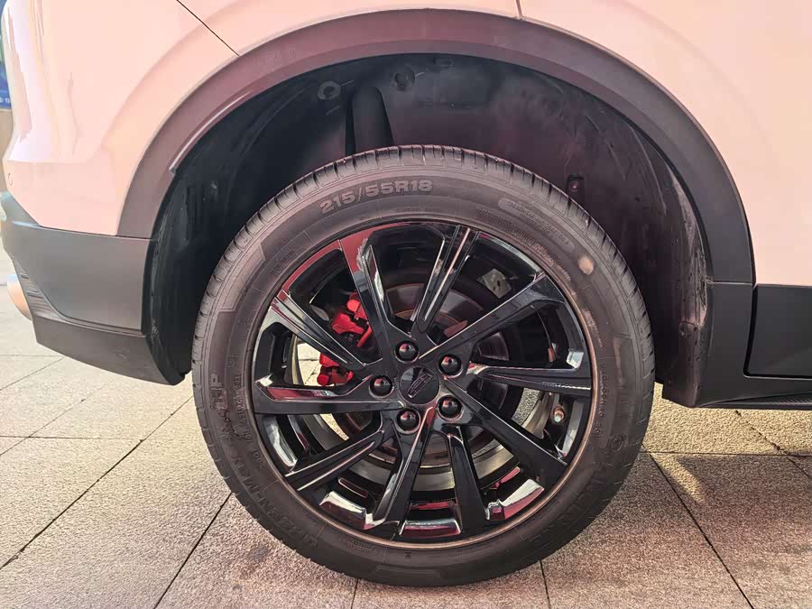 GEELY Coolray 2022 car image #11