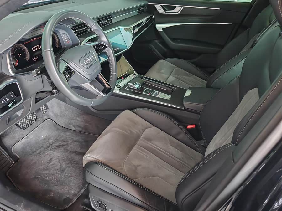 Audi A6L 2024 car image #11