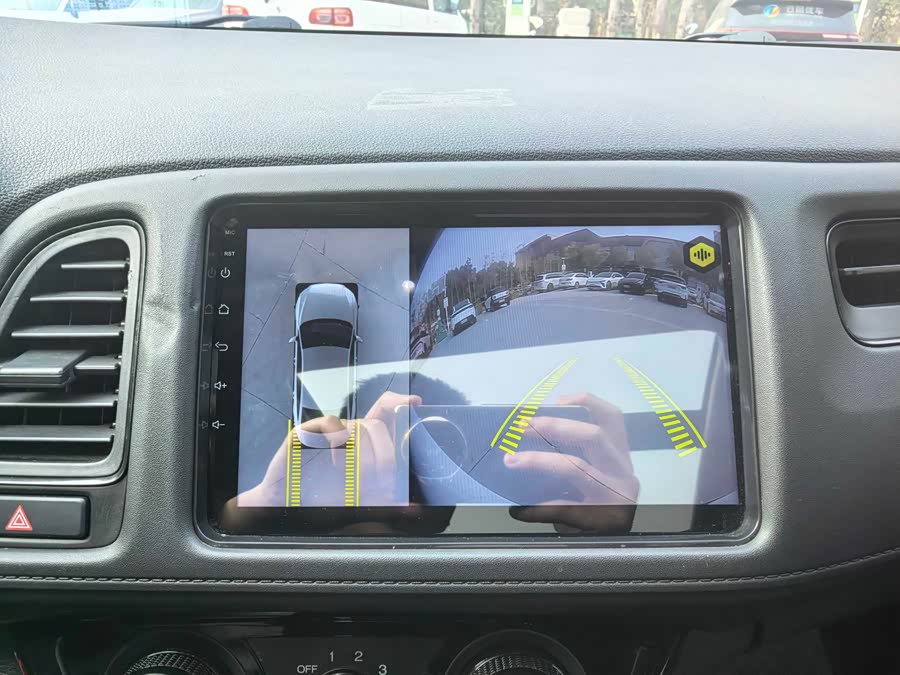 Honda VEZEL 2022 #11 Honda VEZEL 2022 car image #11