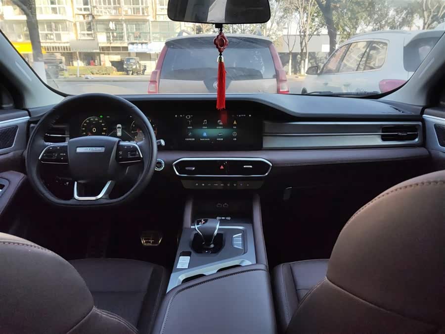 Jetour X95 2024 imagem de carro #11