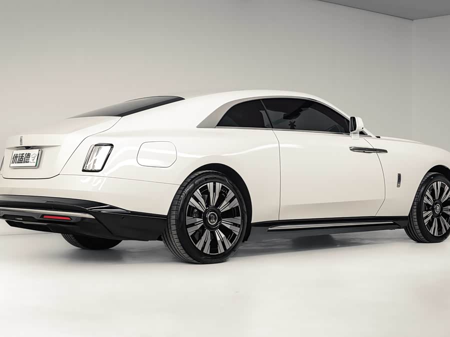 劳斯莱斯 闪灵 2024 汽车图片 #11