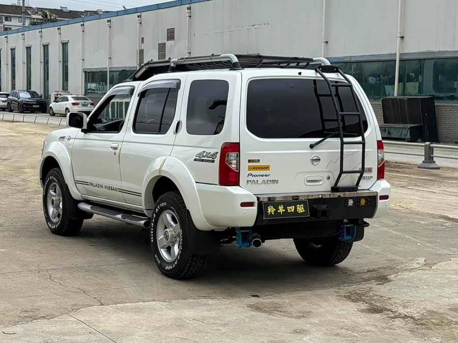 日产 日产帕拉丁 2016 汽车图片 #11