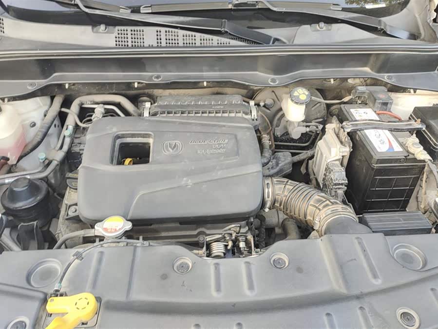 Changan CS15 2017 #11 Changan CS15 2017 car image #11
