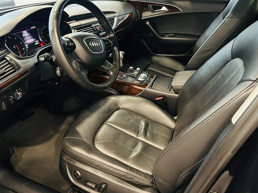 奥迪 奥迪A6L 2015 汽车图片 #11