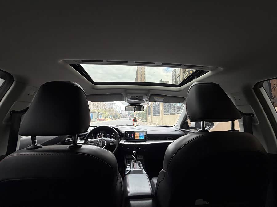 MG 5 2023 car image #11