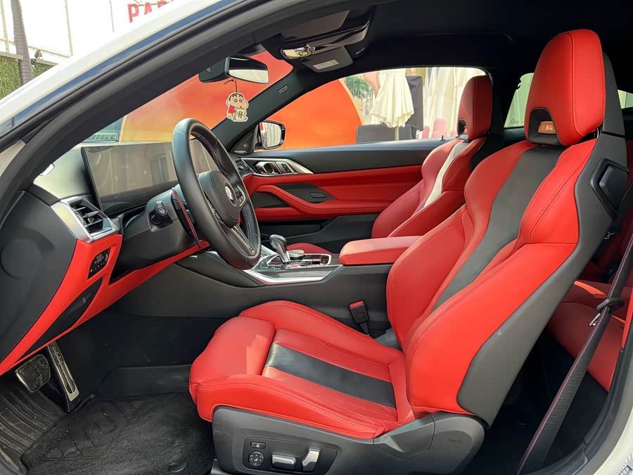 BMW M4 2024 car image #11