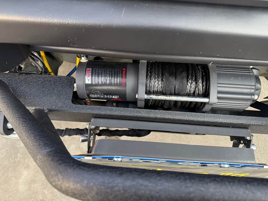 Suzuki Jimny (Imported) 2016 immagine di auto #11