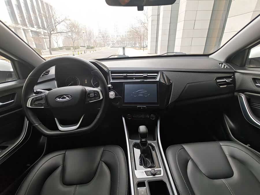Chery Tiggo 3x 2021 #11 Chery Tiggo 3x 2021 car image #11