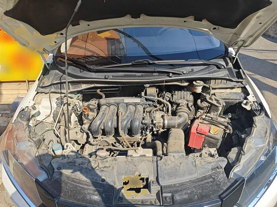 Honda Greiz 2017 image de voiture #11