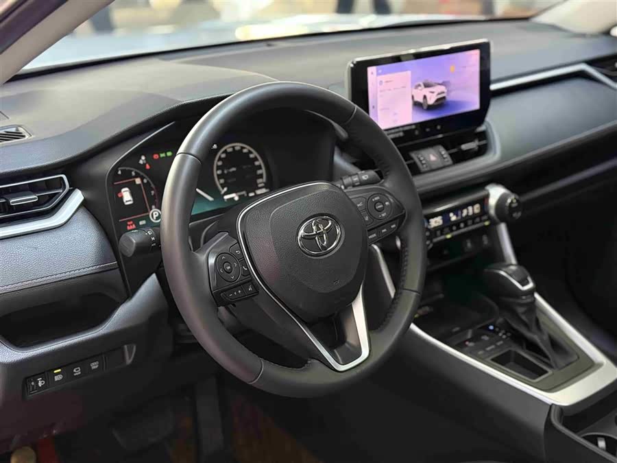 Toyota RAV4 2024 #11 Toyota RAV4 2024 car image #11
