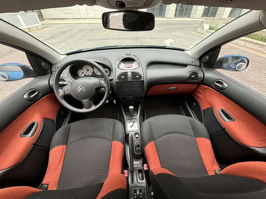 Citroen C2 2012 immagine di auto #11