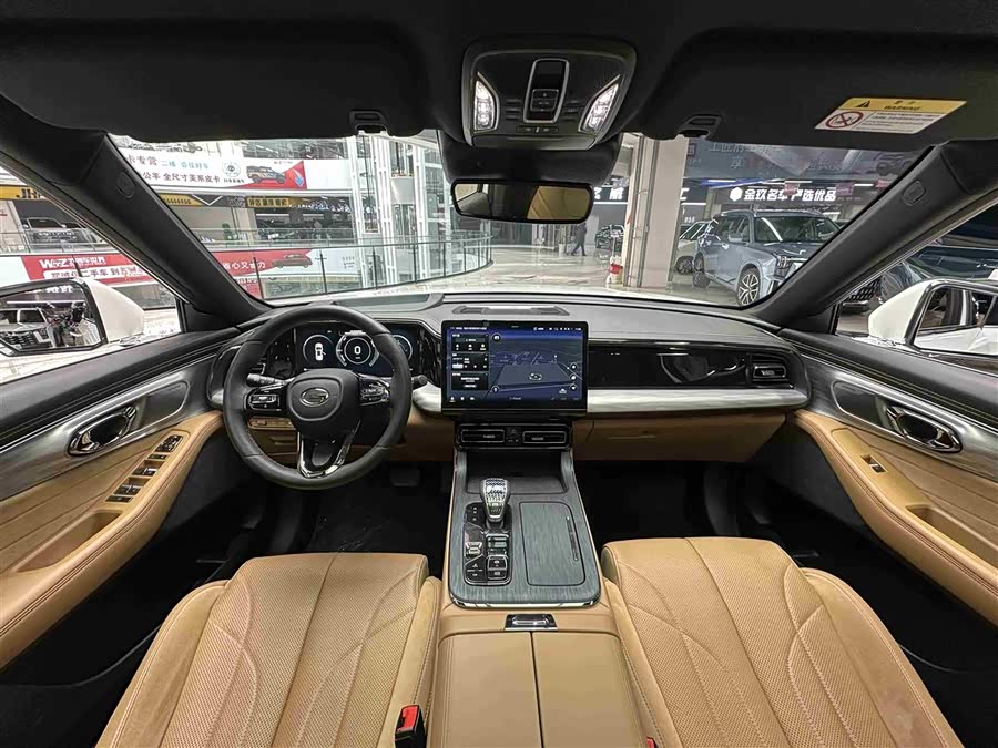 GAC Trumpchi ES9 2023 car image #11