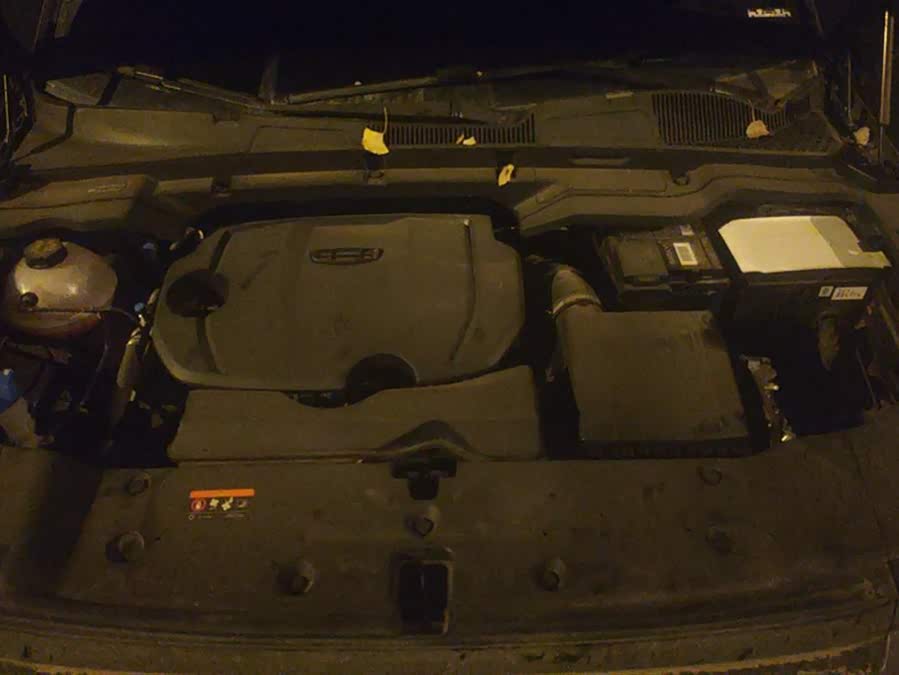 GEELY Cowboy 2025 car image #11