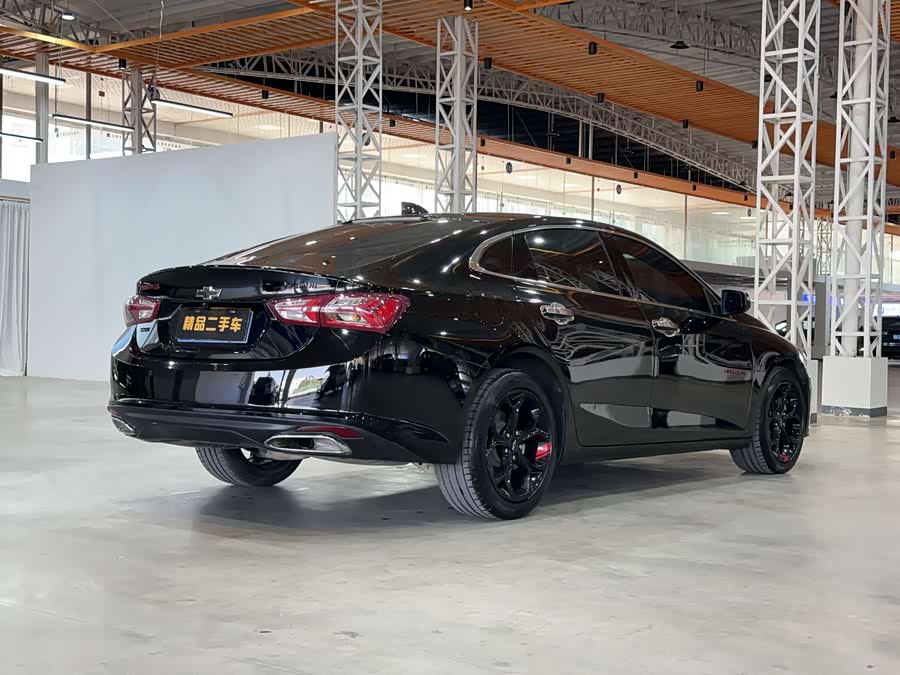 雪佛兰 迈锐宝XL 2019 汽车图片 #11