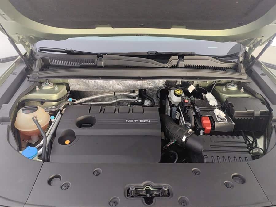 Chery Exploration 06 2023 car image #11