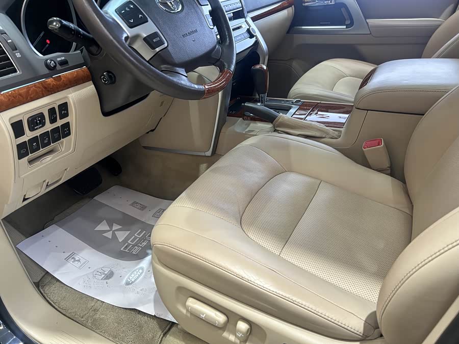 Toyota Land Cruiser 2017 #11 Toyota Land Cruiser 2017 immagine di auto #11