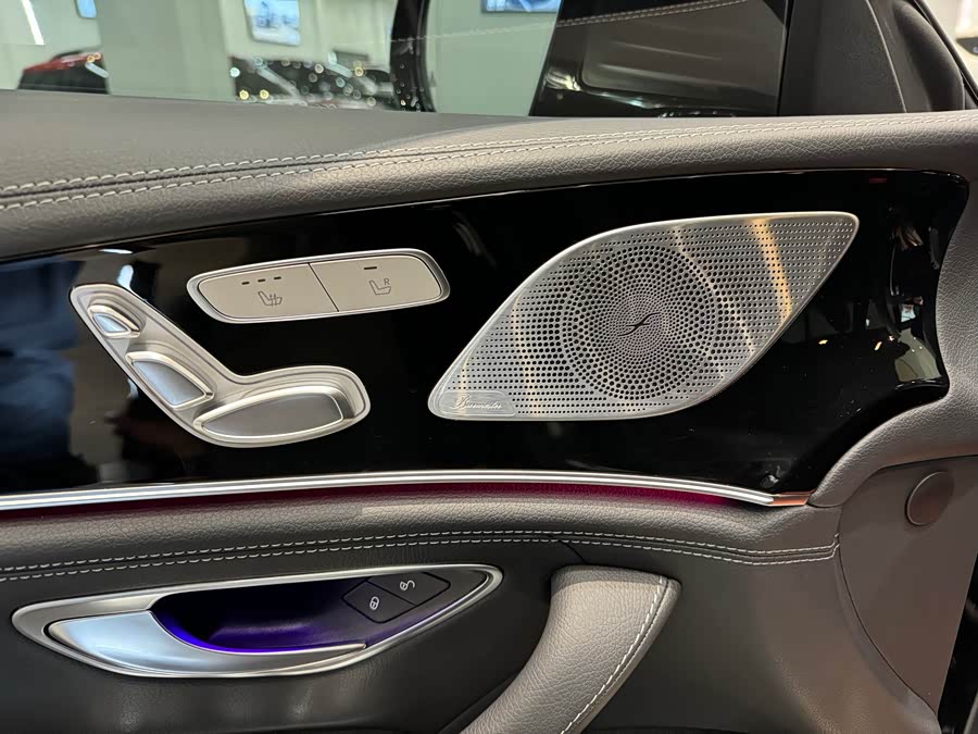 奔驰 AMG GT 2024 汽车图片 #11