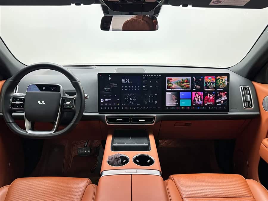 Li L7 2023 car image #11