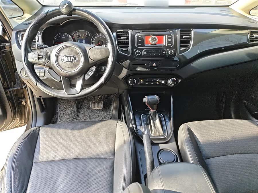 起亚 佳乐 2015 汽车图片 #11