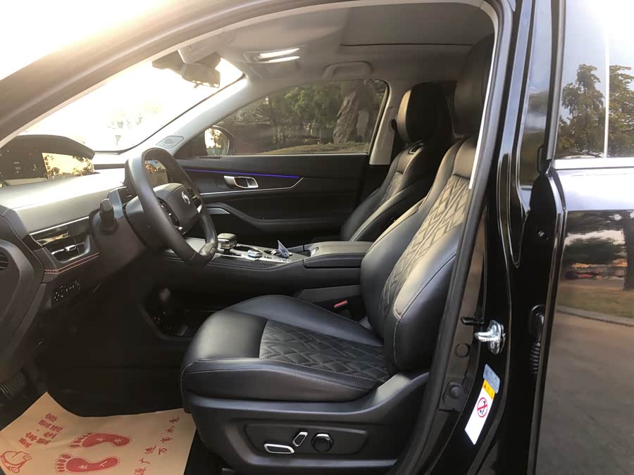 长安 长安UNI-K 智电iDD 2022 汽车图片 #11