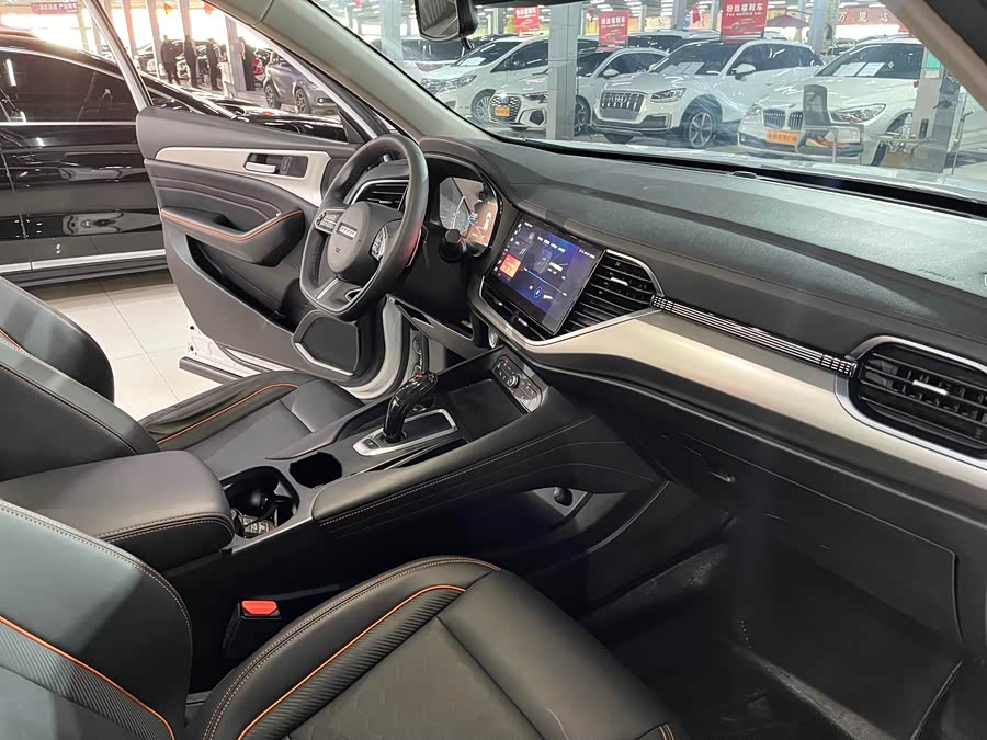 Haval F7 2021 immagine di auto #11
