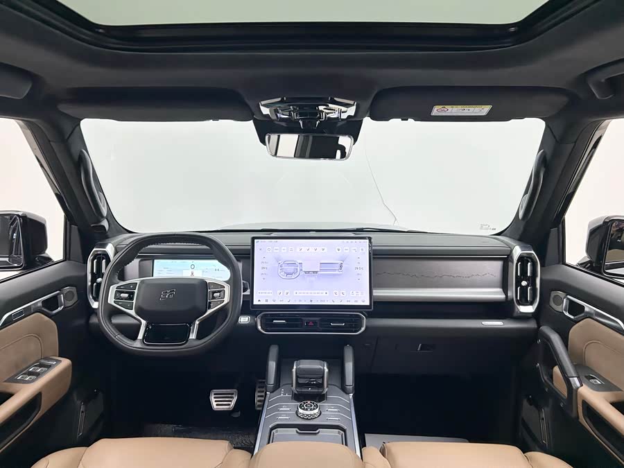 Jetour Traveller 2024 #11 Jetour Traveller 2024 car image #11