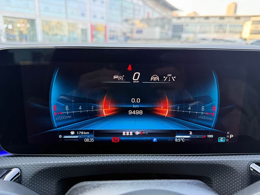 Mercedes-Benz CLA AMG 2024 imagem de carro #11