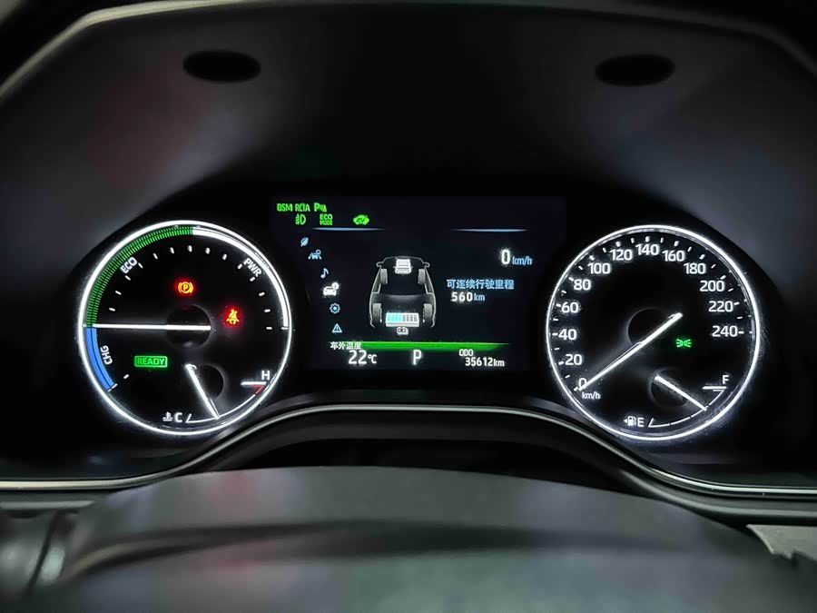 Toyota Avalon 2021 car image #11