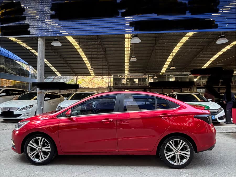 Chery Arrizo 5 2017 car image #11