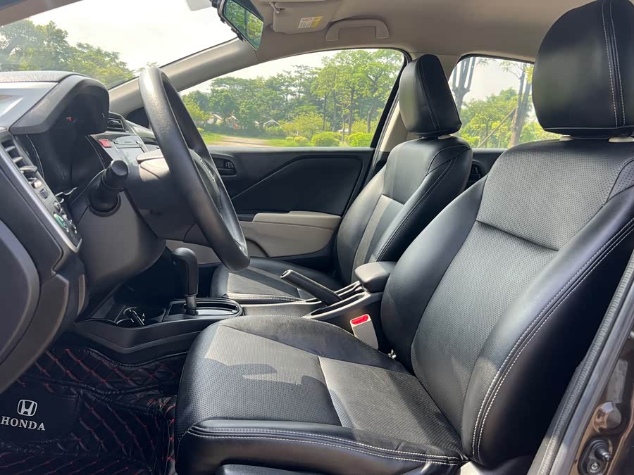 本田 锋范 2017 #11 本田 锋范 2017 汽车图片 #11