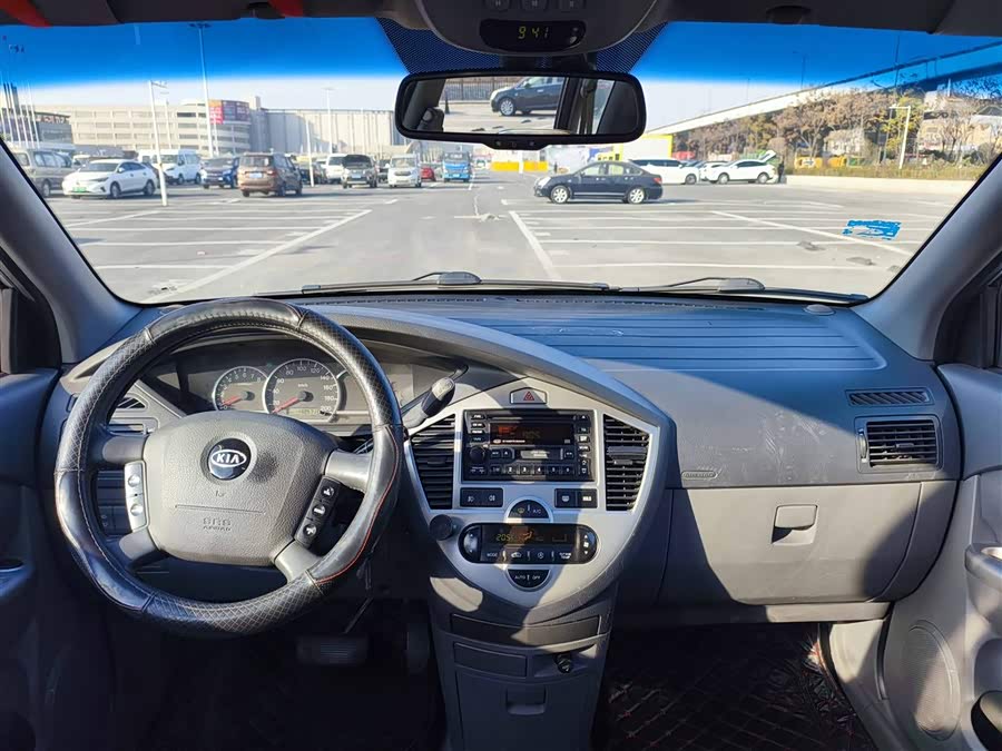 起亚 佳乐 2006 汽车图片 #11