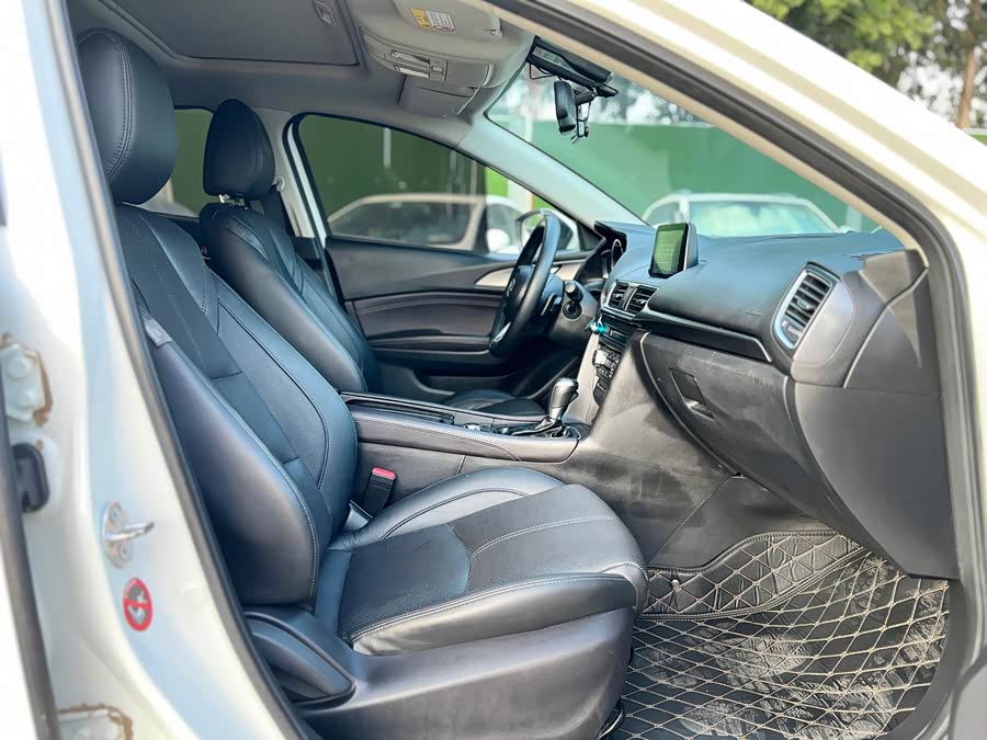 马自达 马自达3 昂克赛拉 2018 汽车图片 #11