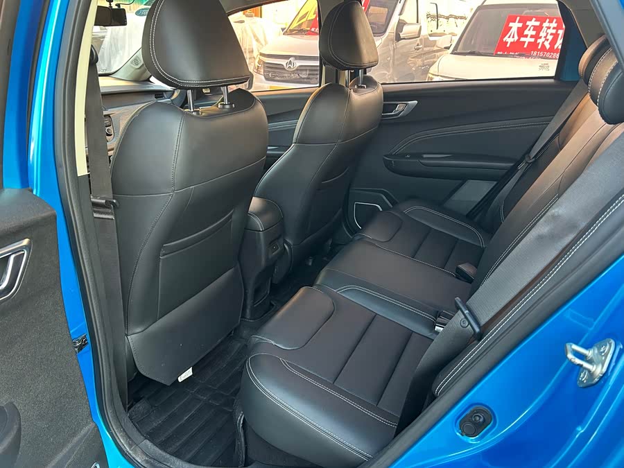 GEELY Vision X3 2017 #11 GEELY Vision X3 2017 car image #11