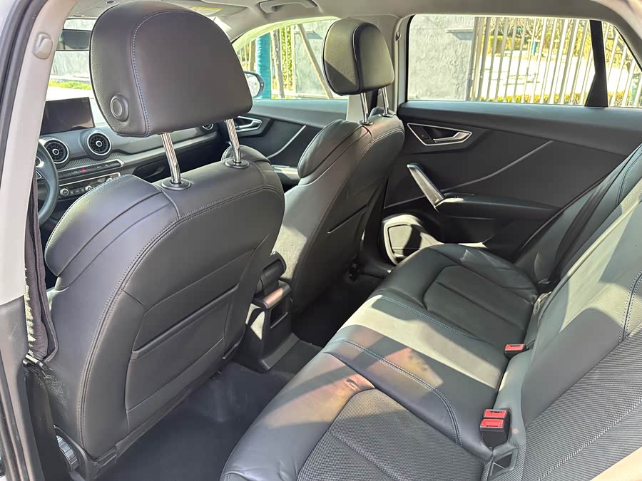 奥迪 奥迪Q2L e-tron 2020 汽车图片 #11