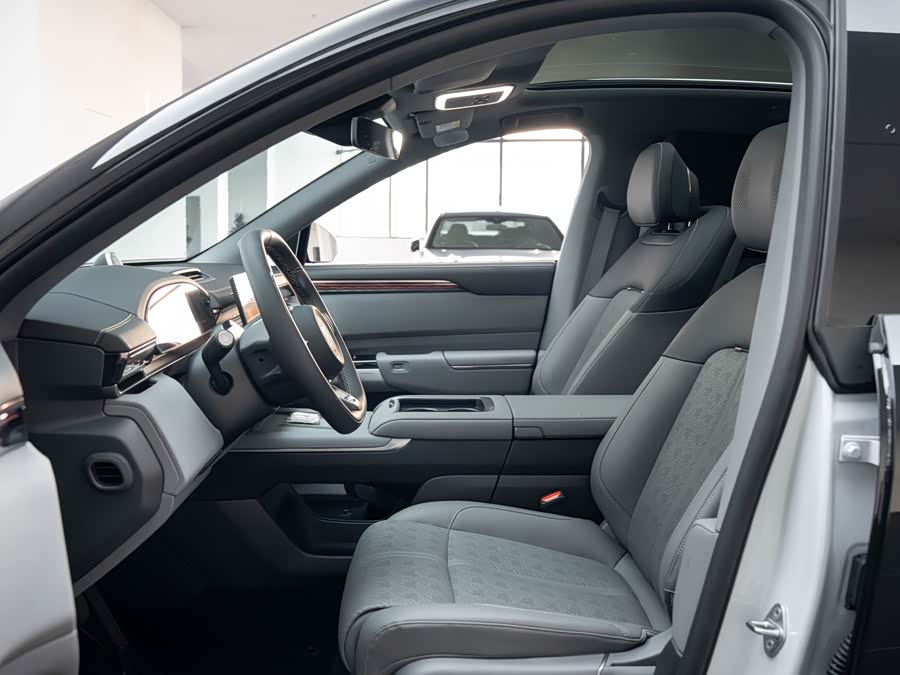 Zeekr 7X 2025 imagem de carro #11