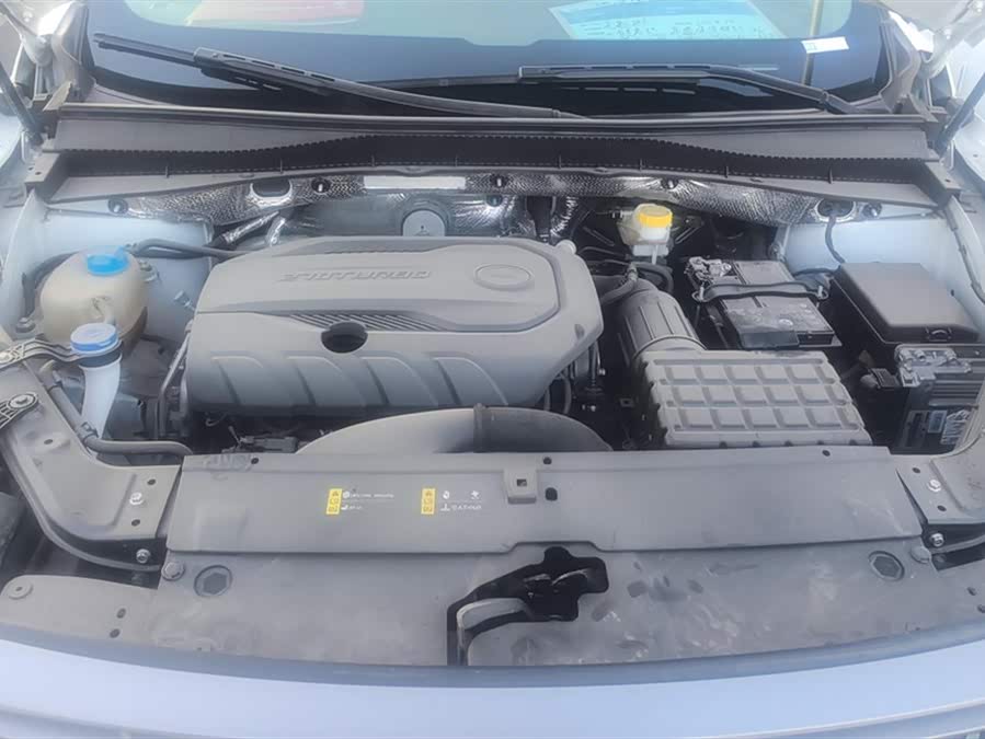 GAC Trumpchi GS4 PLUS 2022 immagine di auto #11