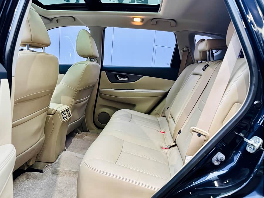 日产 奇骏 2015 汽车图片 #11