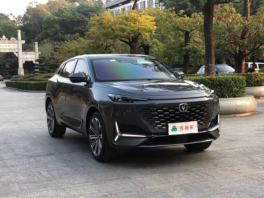 Changan UNI-K 2021 car image #11