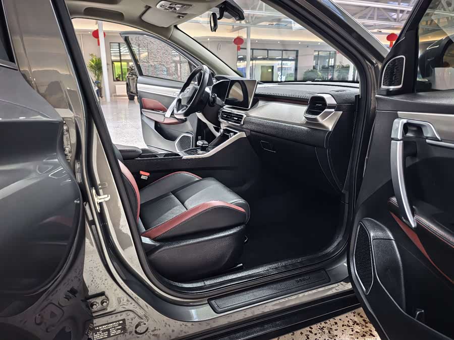 吉利汽车 缤越 2022 汽车图片 #11