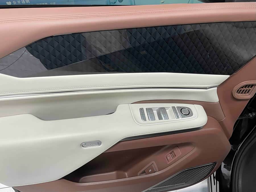 BYD Xia 2025 #11 BYD Xia 2025 imagen de coche #11