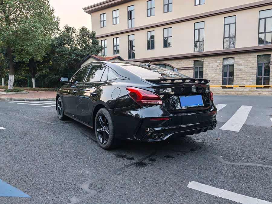 MG 5 Scorpio 2022 #11 MG 5 Scorpio 2022 car image #11