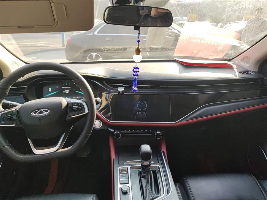 Chery Arrizo 5 Plus 2021 car image #11