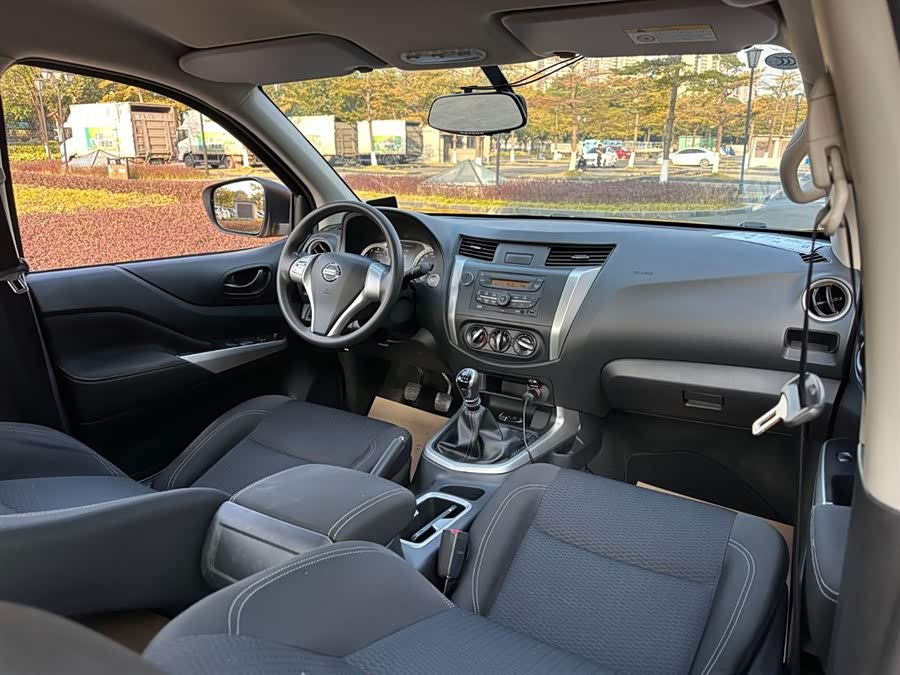 日产 纳瓦拉 2020 汽车图片 #11