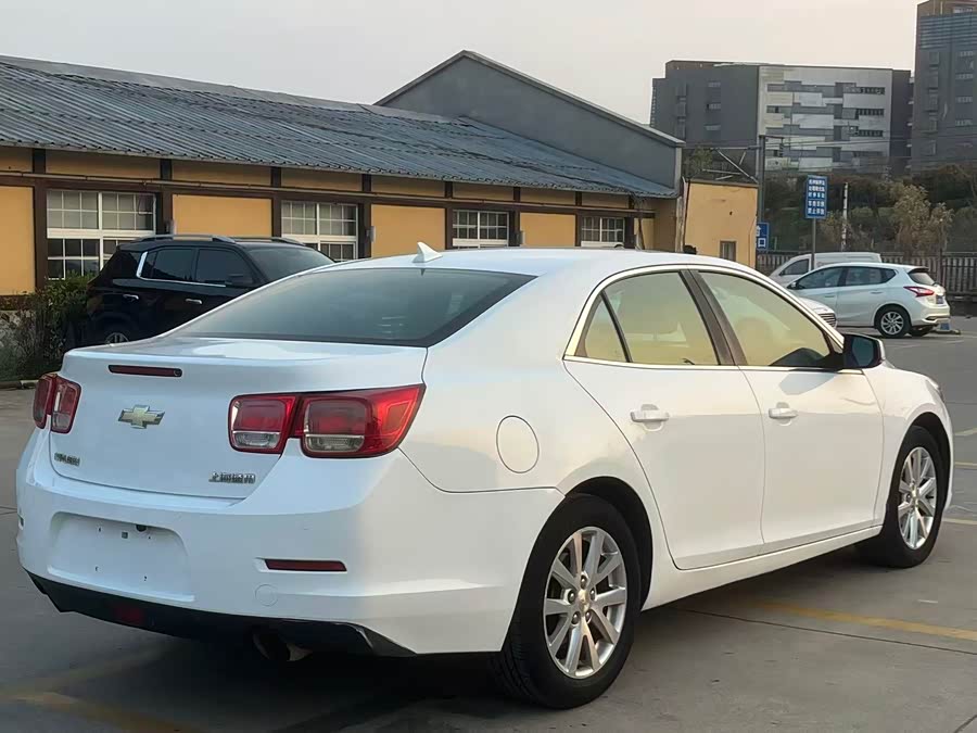 Chevrolet Malibu 2014 #11 Chevrolet Malibu 2014 car image #11