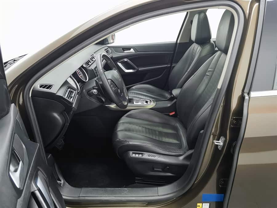 Peugeot 408 2015 car image #11