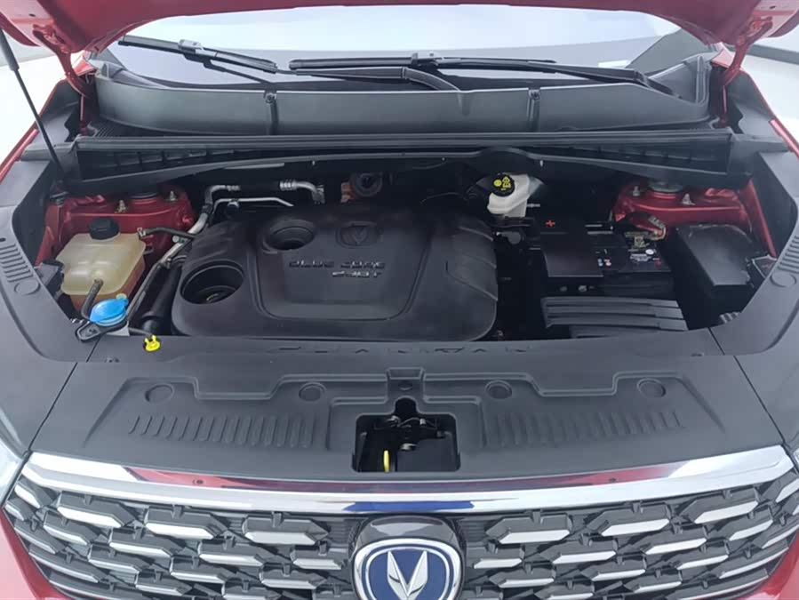 Changan CS55 2019 car image #11