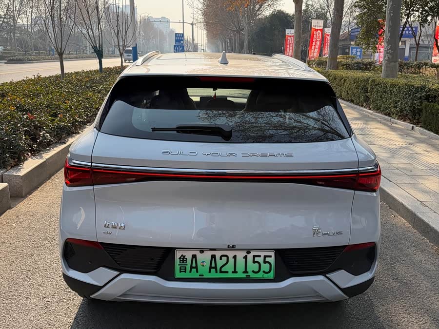 比亚迪 元PLUS 2024 汽车图片 #11