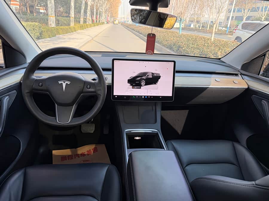 特斯拉 Model Y 2023 汽车图片 #11